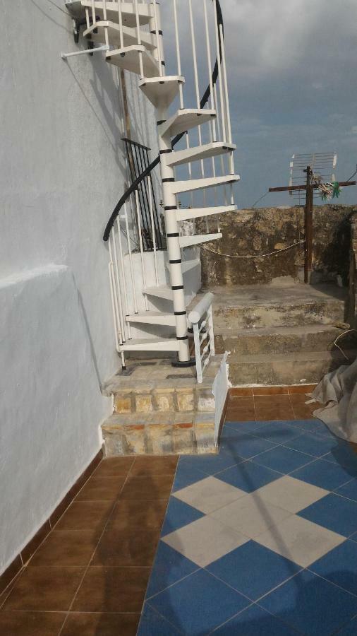 Apartamento Centro Vejer Vejer de la Frontera Exterior photo