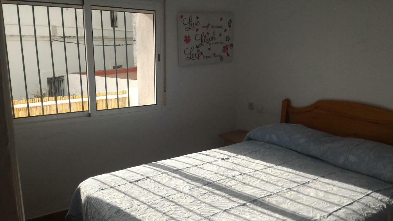 Apartamento Centro Vejer Vejer de la Frontera Exterior photo