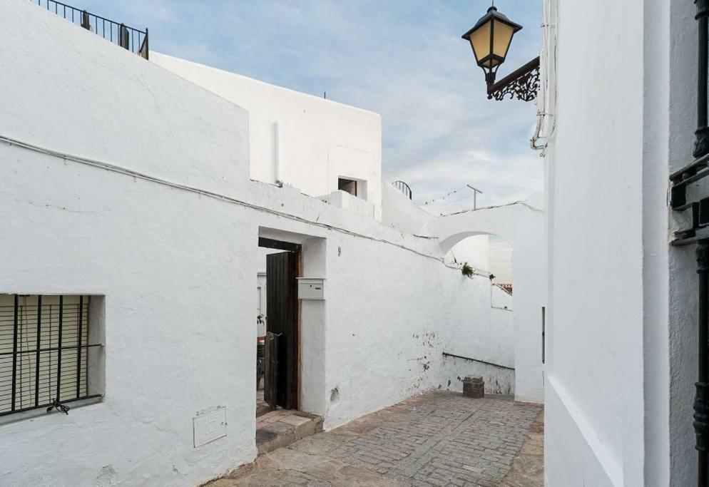 Apartamento Centro Vejer Vejer de la Frontera Exterior photo