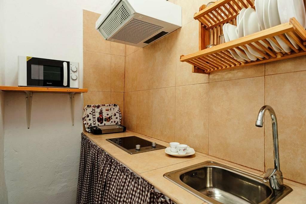 Apartamento Centro Vejer Vejer de la Frontera Exterior photo